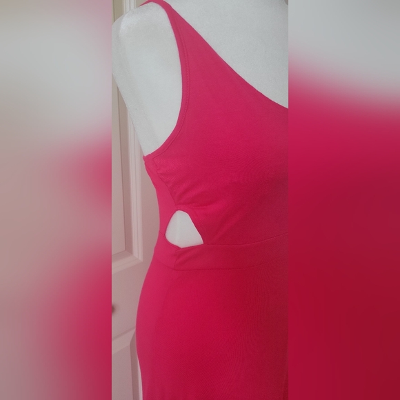 MAXI DRESS - Picture 5 of 8